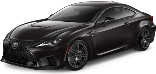 2019 Lexus RC F Coupe 2019 Lexus RC F Coupe